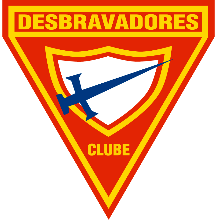 Logo Clube de Desbravadores